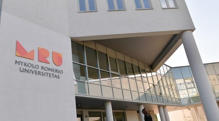 Mykolo Romerio Universitetas – Vienintelis Lietuvos Universitetas ...